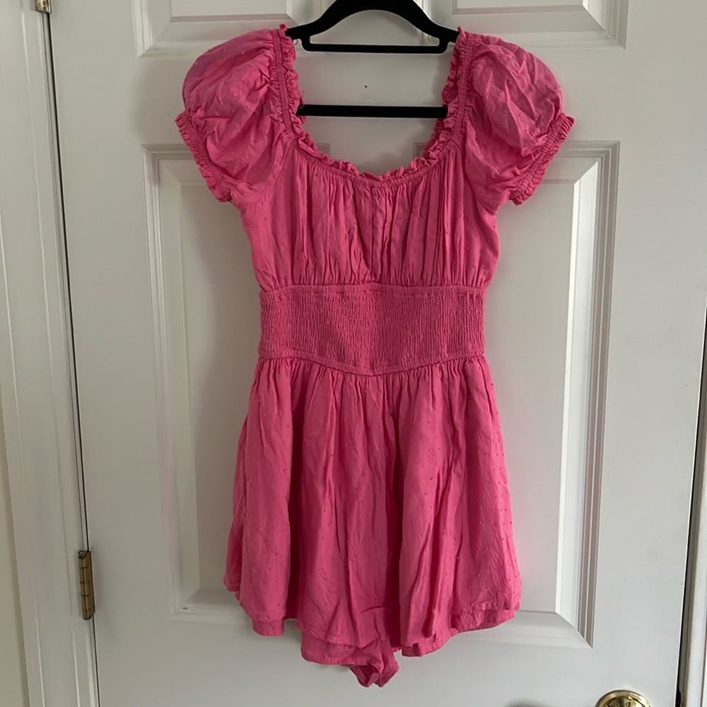 Hollister Skort Dress/Romper